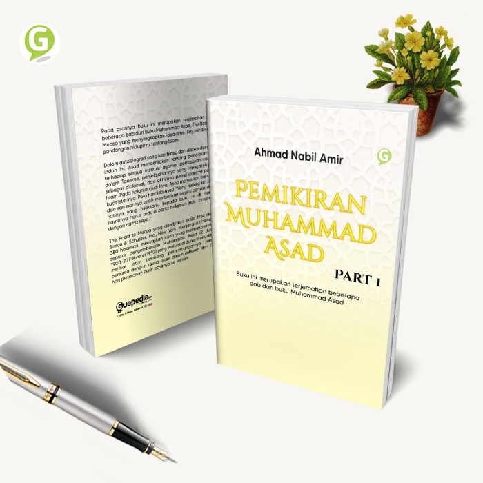 

Buku Pemikiran Muhammad Asad Part 1 Guepedia Penerbitan