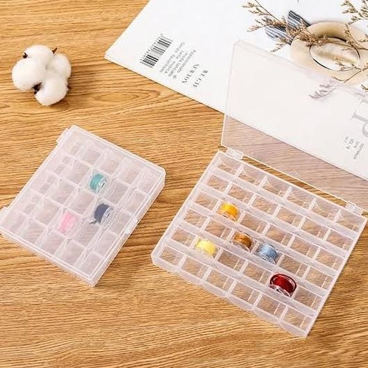 

%$%$%$%$] Termurah | Kotak Spul Isi 36 Sekat / Tempat Spool / Kotak Spool