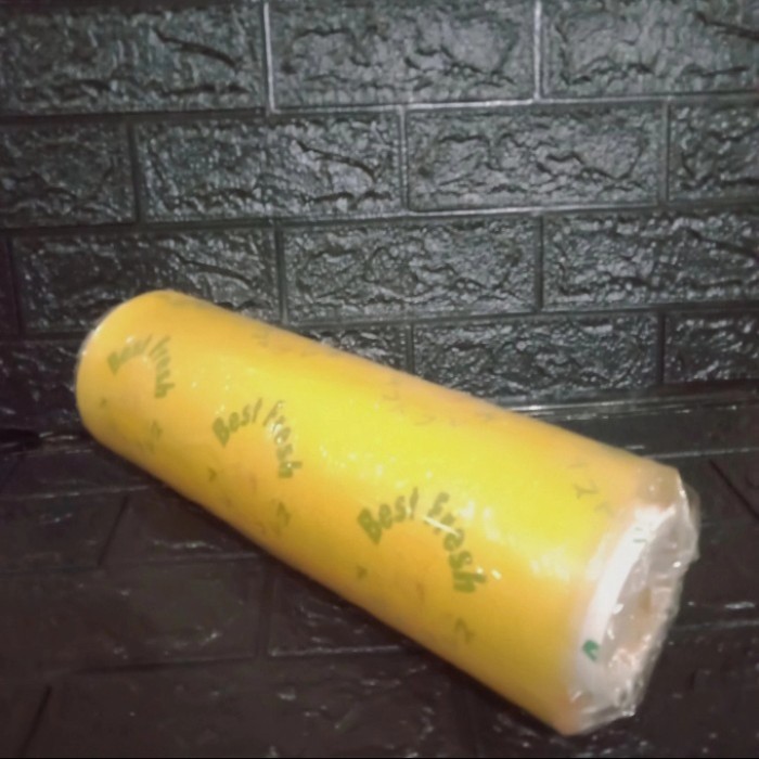 

BESTSELLER PLASTIK WRAPPING MAKANAN,LEBAR 35 CM