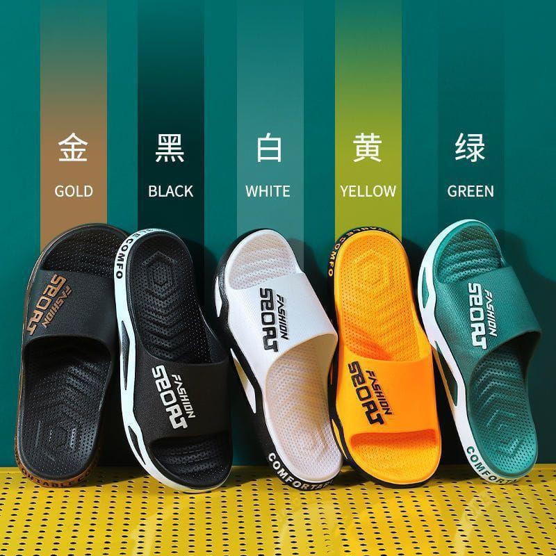 Sandal Sport Pria/ Sandal Slip On Pria/Sandal Sport Cowok/Sandal Slip On Cowok/Sandal Karet Cowok/Sa