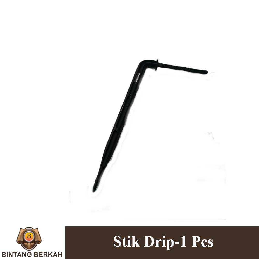 Stik Drip Fertigasi Tetes Hidroponik