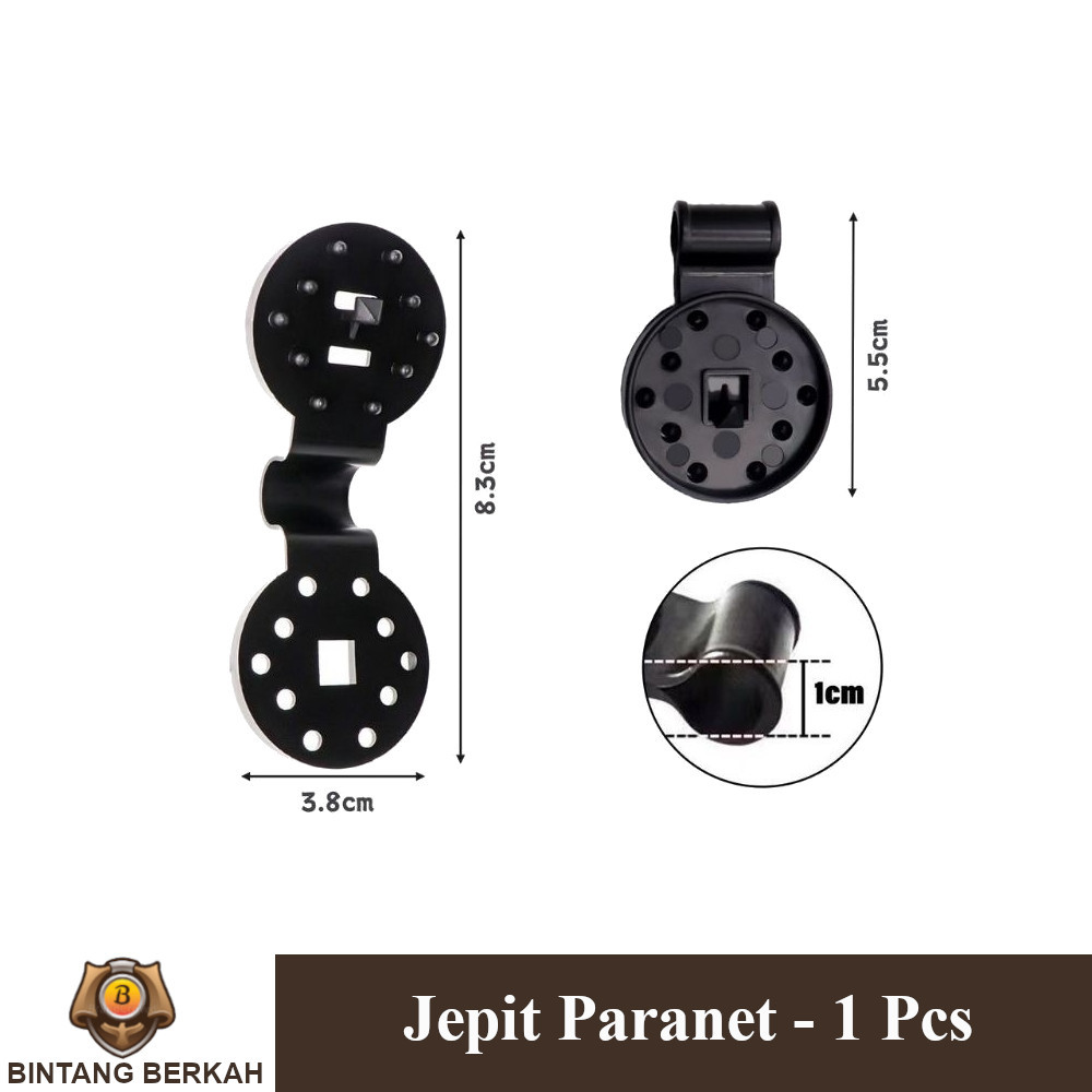 Penjepit Paranet Kolong Paranet Klip Paranet