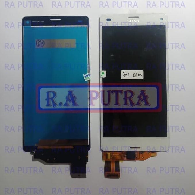 Lcd Touchscreen Sony Xperia A4 Z4 Compact Mini Layar Sentuh Ori Putih Berkualitas