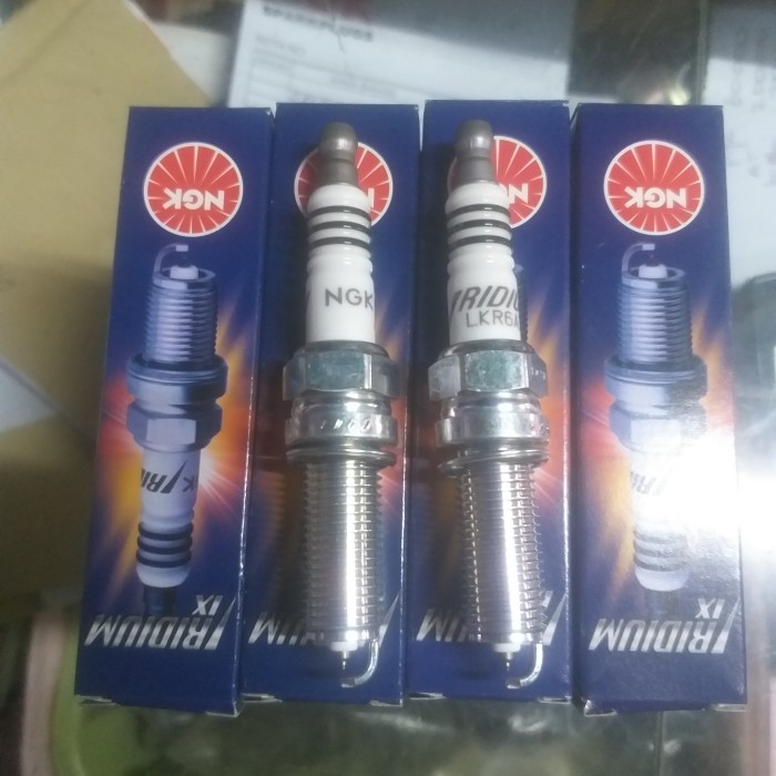 Busi Busi Iridium Lkr6Aix Ngk Jepang New Ertiga Type 3