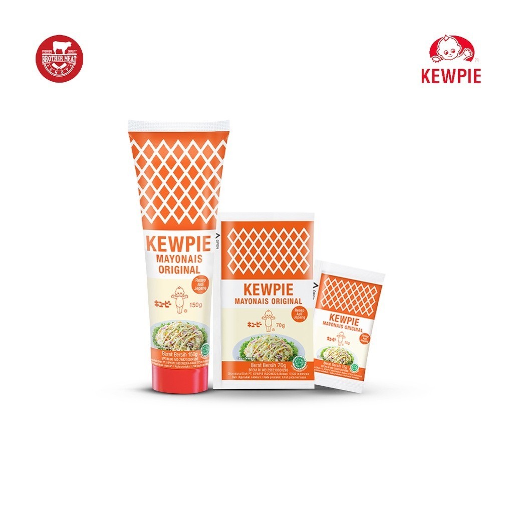 

Kewpie Mayonais Original