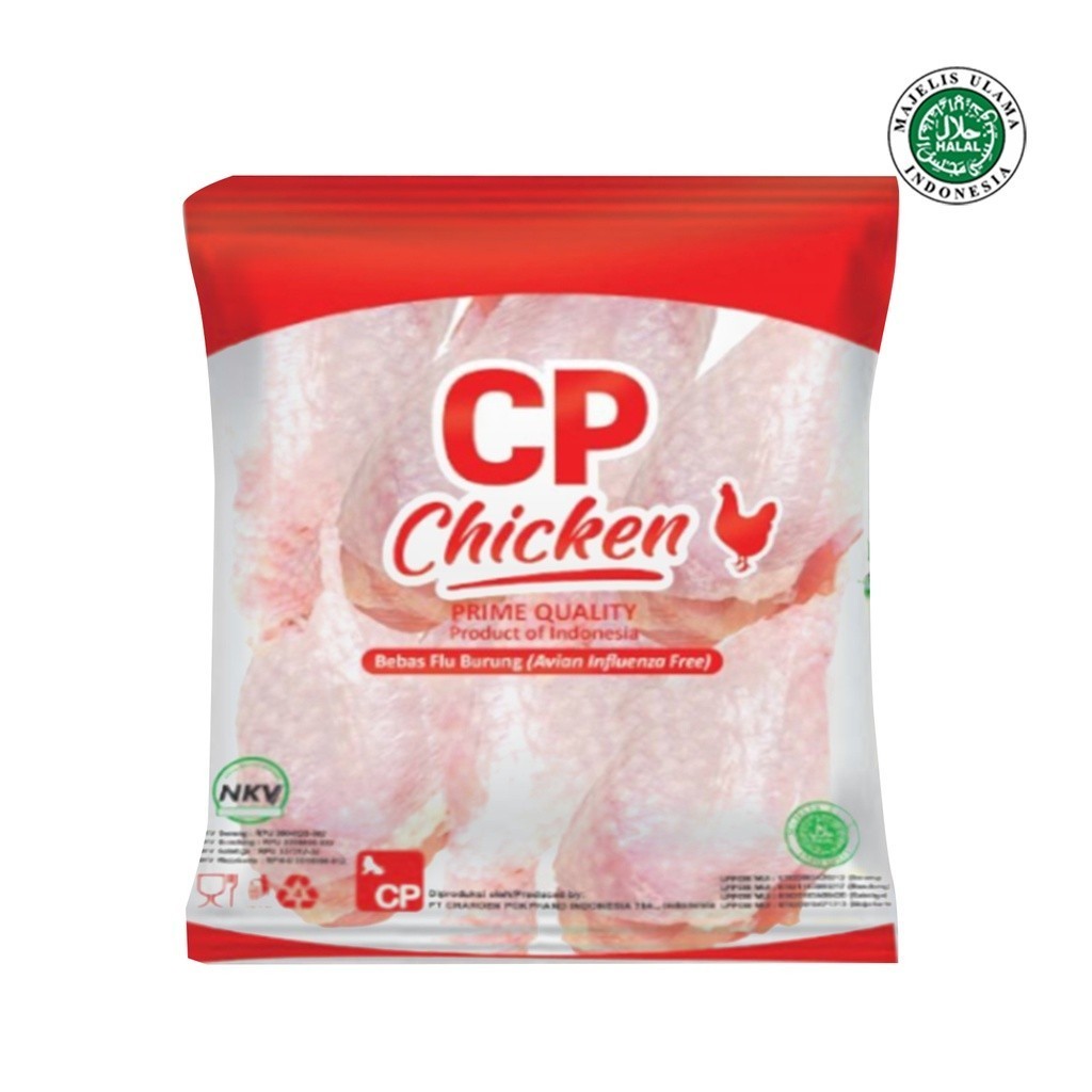 

CP Paha Bawah Ayam Beku - Brothermeatshop