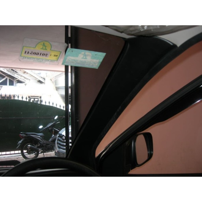 Terlaris Isuzu Garnish Pilar Ori Panther Kapsul Tahun 2008 Ke Atas (2)