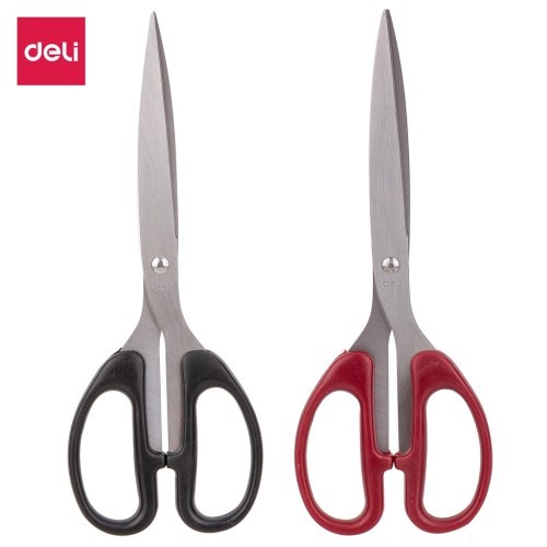 

Deli Gunting yang dilapisi anti karat kualitas tahan lama 180mm E6009