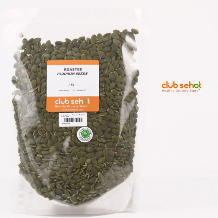 

Cuci Gudang Roasted Pumpkin Seed, 1Kg