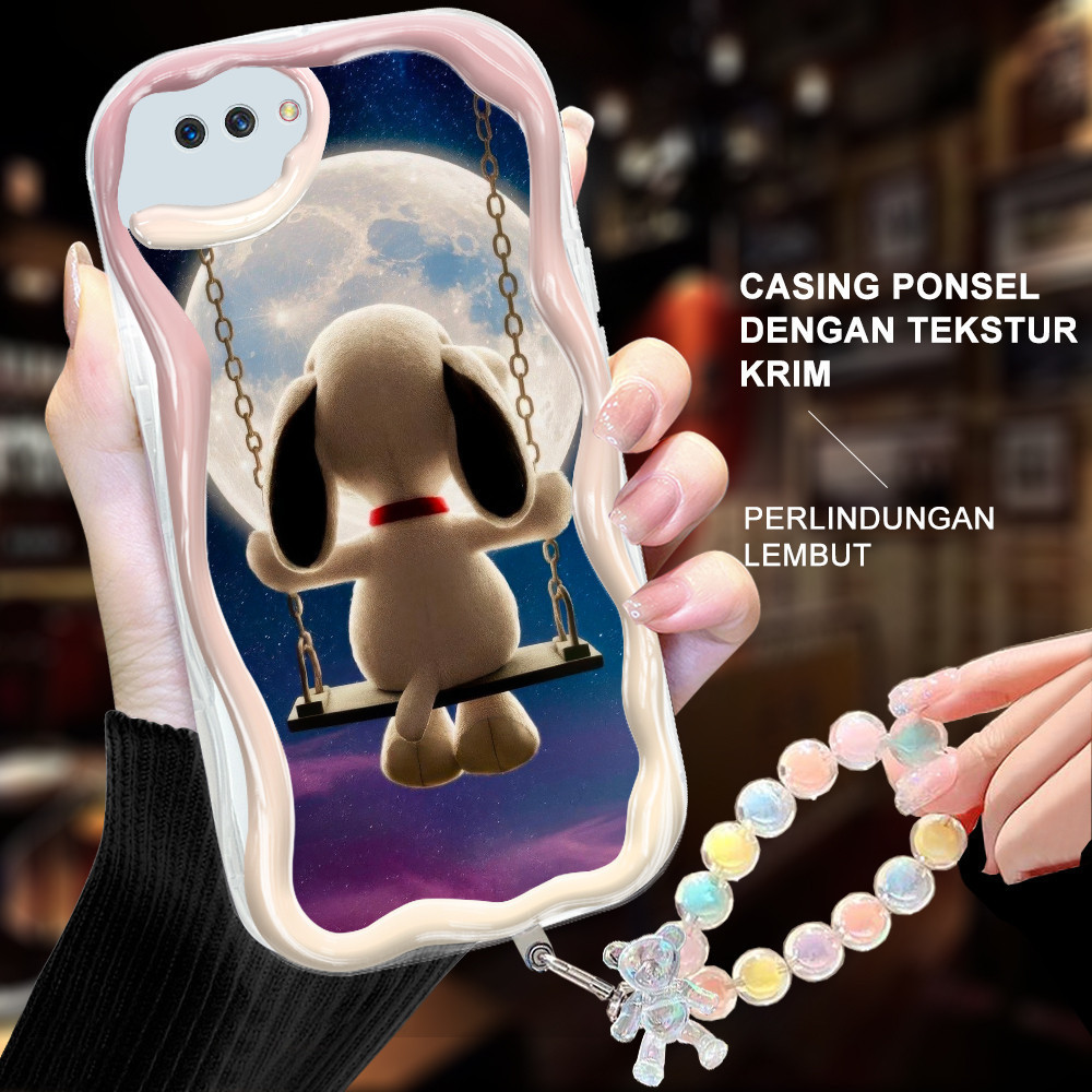 Duang Realme C1 C2 C3 C12 C25 C25S C15 C20 C20A C21 C21Y C25Y C30 C30S C33 C11 2020 2021  Casing Han