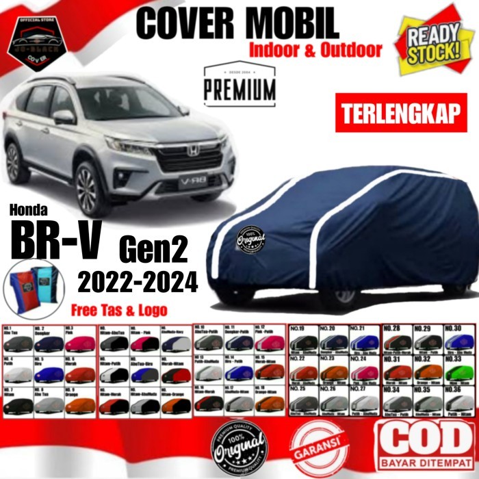 Cover Mobil Brv , Sarung Mobil Brv , Selimut Mobil Brv