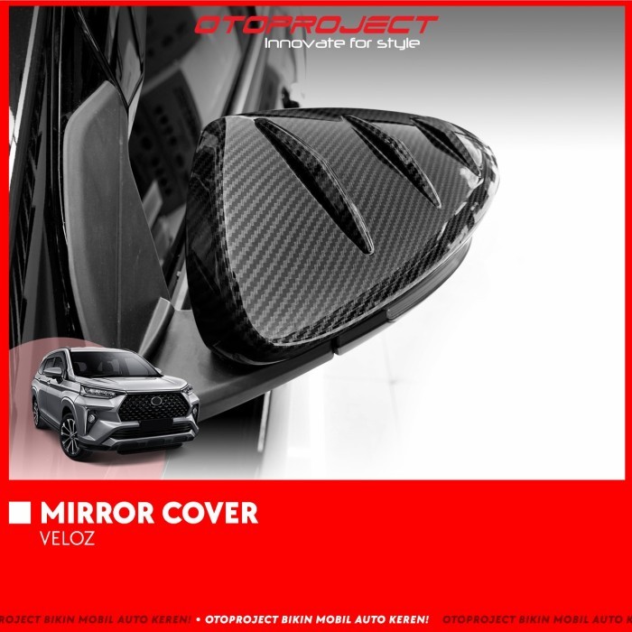 Mirror Cover Spion Veloz 2021-2022 Otoproject