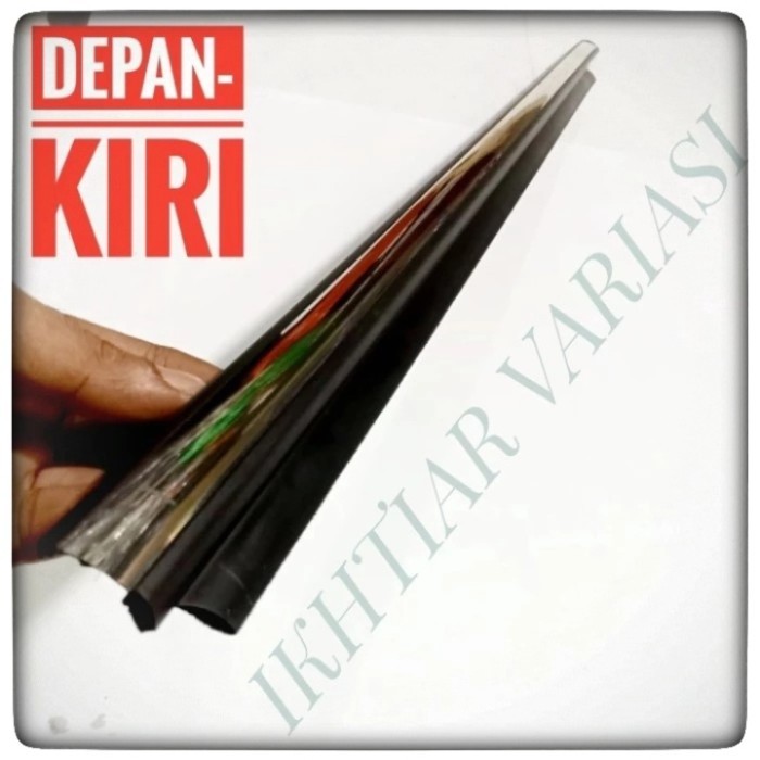 Pelipit Kaca Pajero Weather Strip Allnew Pajero Sport Plipit Pajero 1P