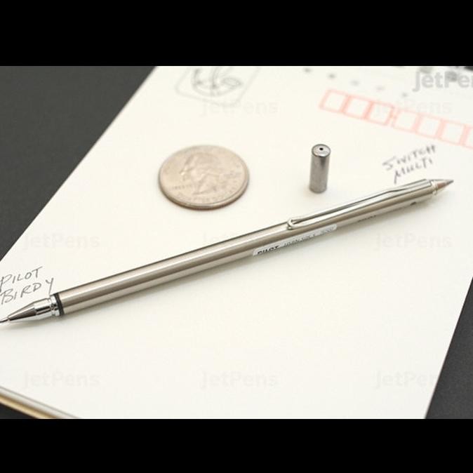 

NEW Pilot Birdie Switch Multi Pen + 0.5 Pencil
