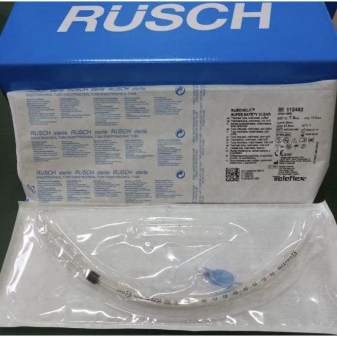 ett kingking cuff Rush / ETT/ endotrachealtube/Rush