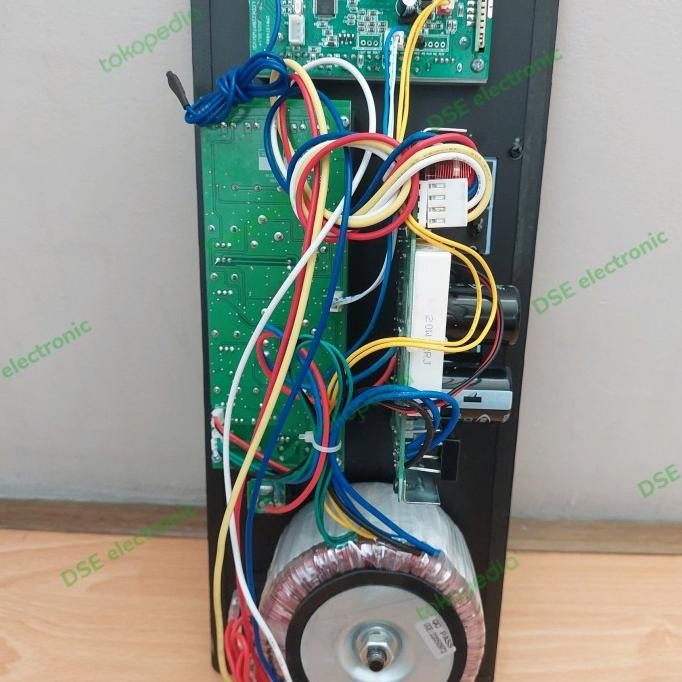 power kit speaker 12 in dan 15 in audio seven 600watt