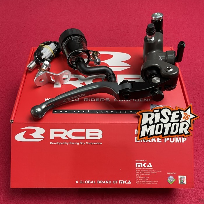 Master Rem RCB S1 17 mm