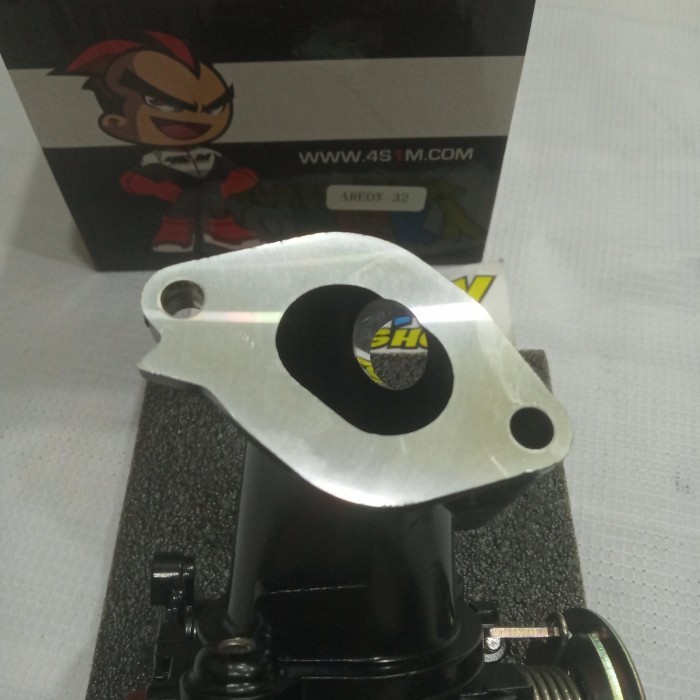 Promo Throttle Body 4S1M Aerox Ukuran 32Mm Tb