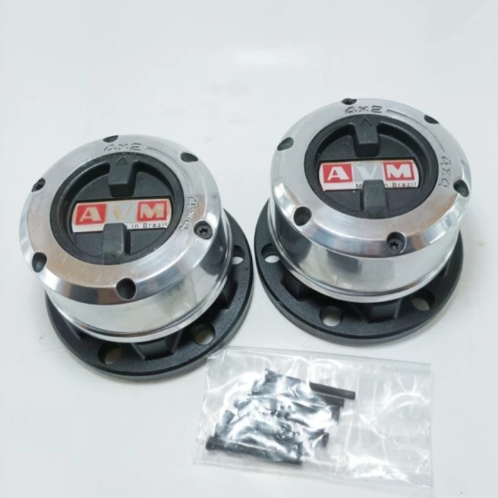 Free Lock Freelock Locking Hub Jeep Willys AVM Original