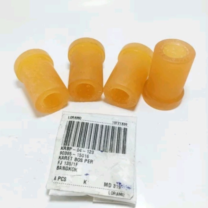 Karet Anting Bushing Per As Kecil Toyota Hardtop 1F TLC FJ40 F135