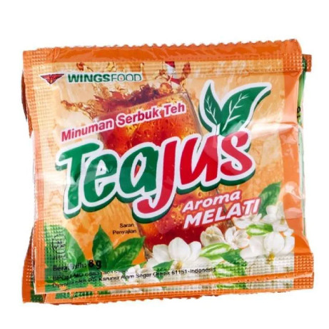 

Tea Jus Melati 1 Pcs Eceran Original Asli