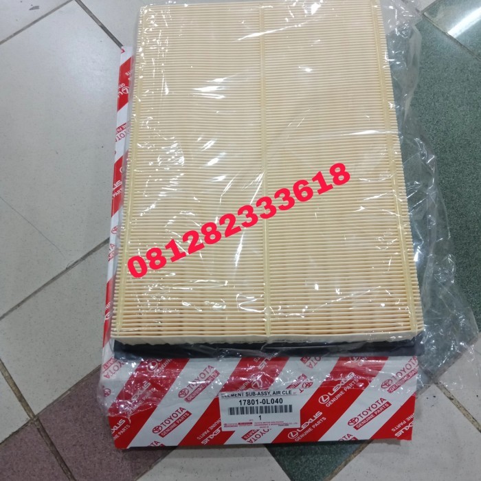 Filter Udara Innova Reborn Diesel Bensin