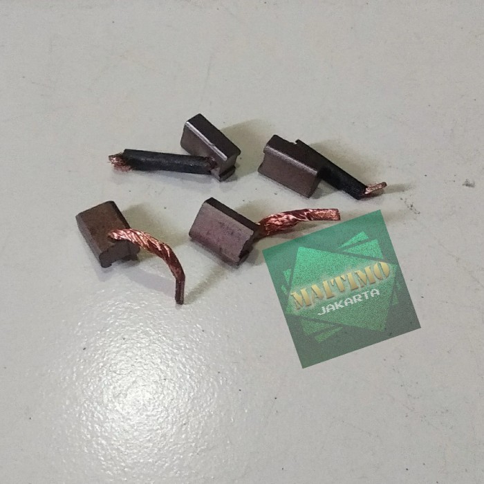 Arang Dinamo Starter / Carbon Brush Starter L300 Diesel L039 Ps135