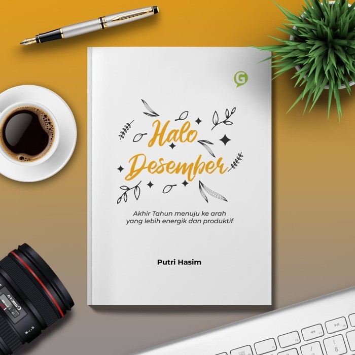

Halo Desember, Akhir Tahun Menuju Ke Arah Yang Lebih Energik