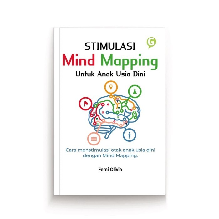 

Stimulasi Mind Mapping Untuk Anak Usia Dini