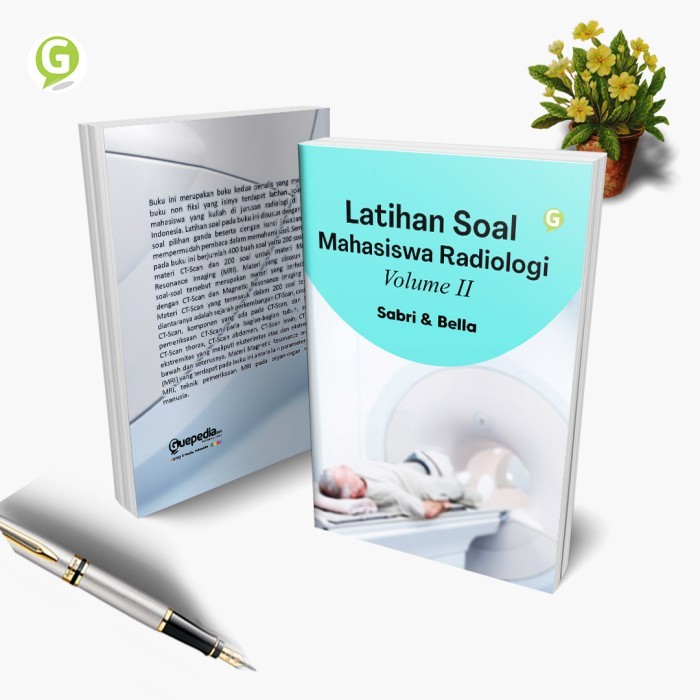 

Latihan Soal Mahasiswa Radiologi Volume Ii