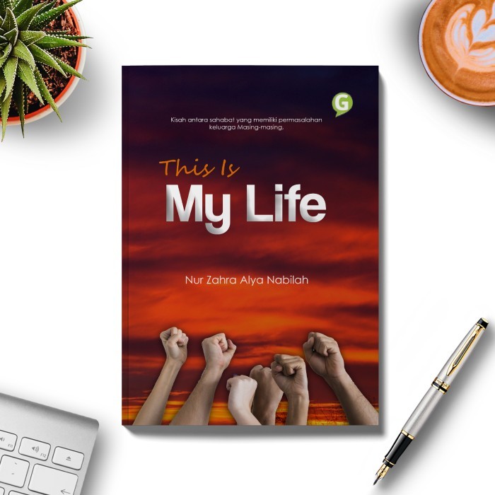 

Buku Novel This Is My Life Guepedia