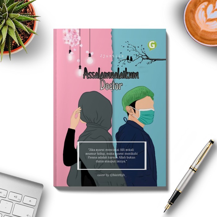 

Buku Novel Assalamualaikum Doctor Guepedia