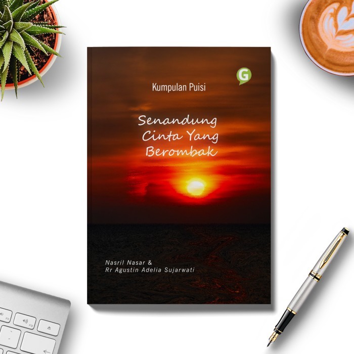 

Buku Kumpulan Puisi Senandung Cinta Yang Berombak Guepedia
