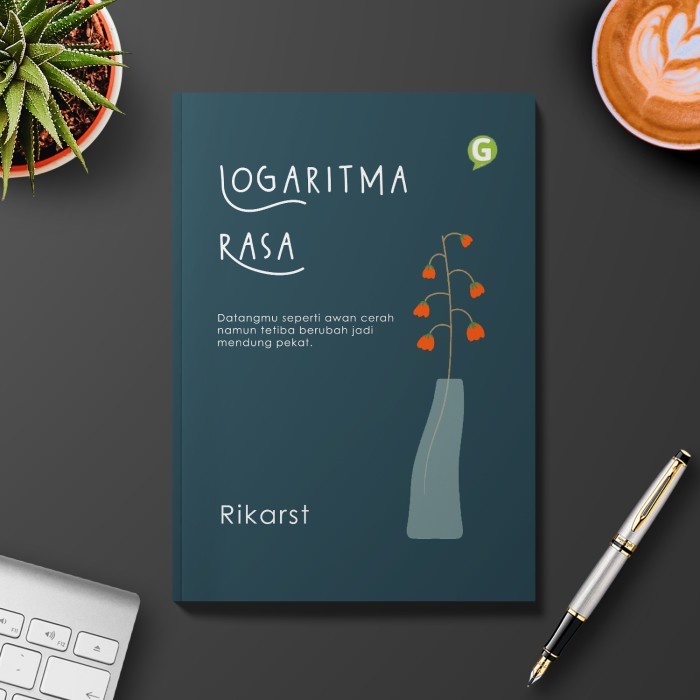 

Buku Novel Logaritma Rasa Guepedia