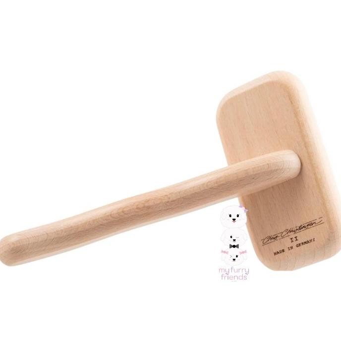 

TERMURAH - CHRIS CHRISTENSEN MARK II SMALL SLICKER MODEL #A5II- SLICKER BRUSHES