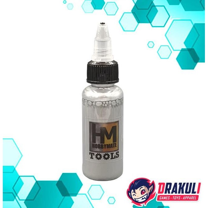 

Hobbymate Tools Paint - Super Chrome Airbrush Ready 30Ml