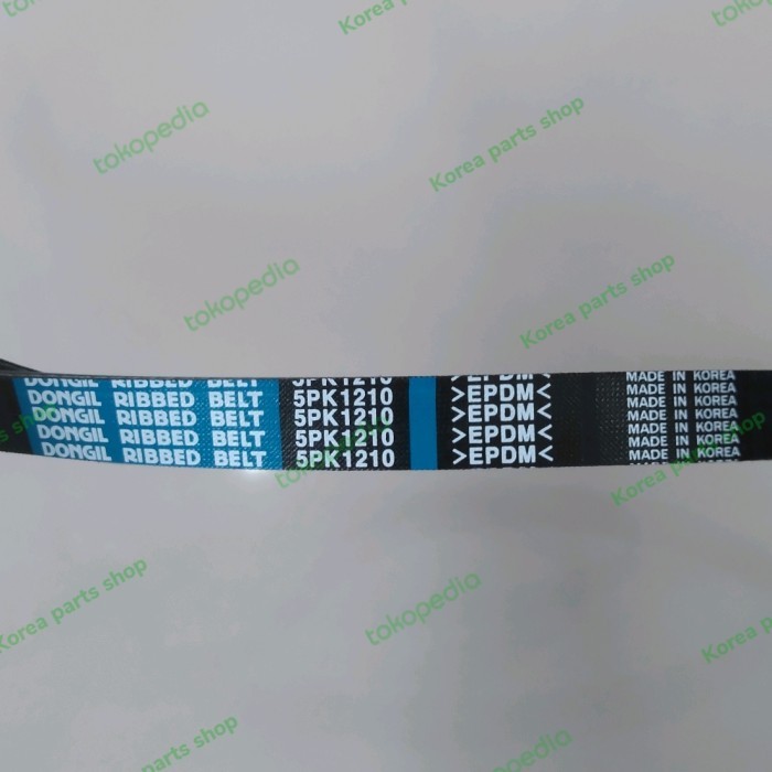 New.. Fan Belt All New Picanto/I20