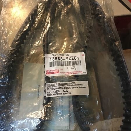 Fanbelt Timing Belt Original Kijang Kapsul Diesel Solar