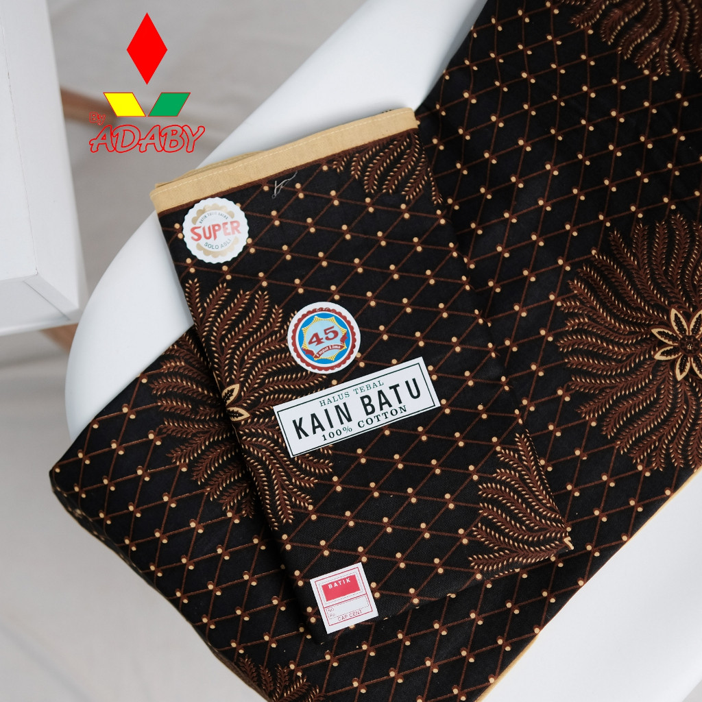 PROMO  Kain Batik Murah Kain batik MODERN - jarik jawa aslii - kain batik panjang - samping