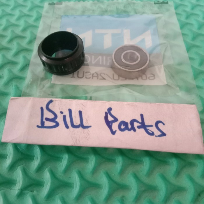 /////] karet bearing bantalan MT 912 maktec gerinda botol MT912