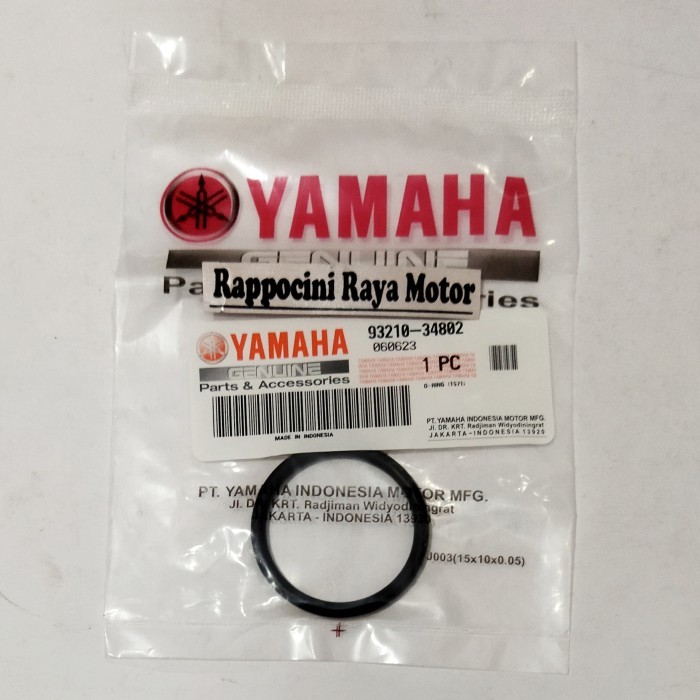 populer] ORING BAUT / TUTUP PEMBUANGAN OLI BAWAH ORI JUPITER MX / VIXION