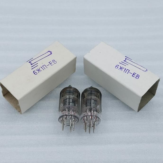 AVPRO 6*1N-EB OTK Russia Tube Valve for Upgrade Tube 7-pin 6J1 5654