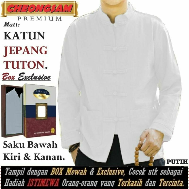 Baju Imlek Pria Oneset Kmja Shio Bapak2 Imleq Kaos Perayaan Chengsam Tahun2025 Setelan Lakilaki Cina