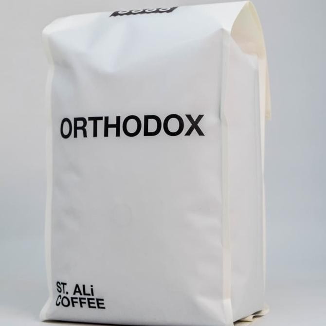 

St.Ali Espresso Blend : Orthodox 1 Kg Original Dan Terpercaya