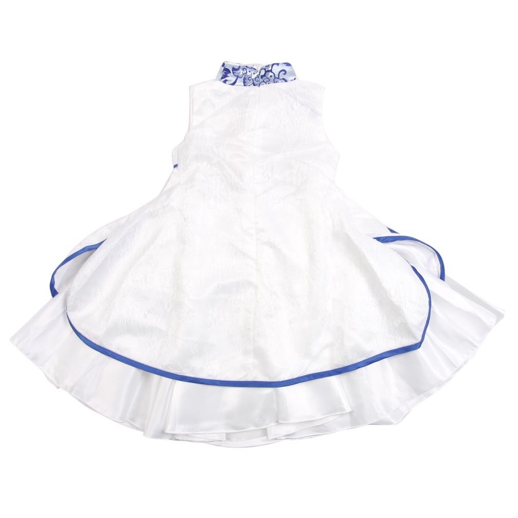 PLK Cheongsam Dress / Dress Cheongsam Anak Perempuan - MOEJOE