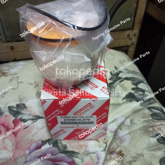 filter solar innova reborn diesel