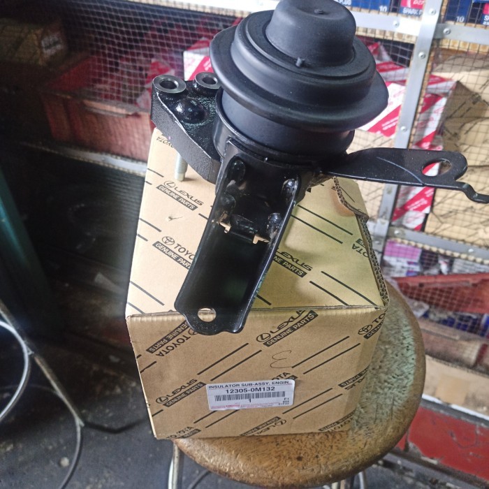 Engine Mounting Kanan Yaris lele,Vios Gen 3 matic ori