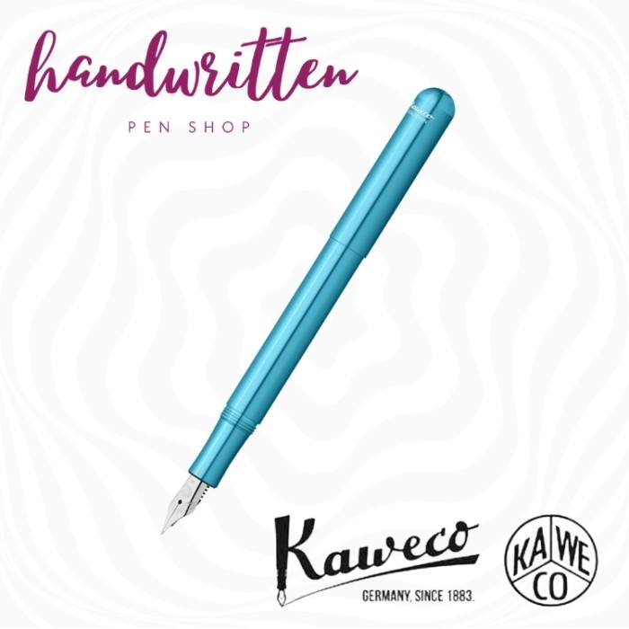 

KAWECO Collection Fountain Pen Liliput Blue