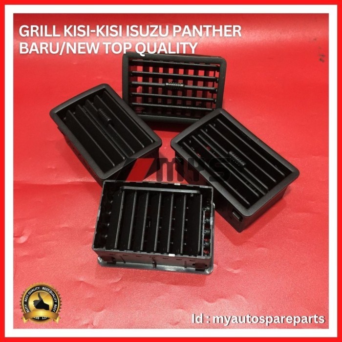 Turbo Timer Udara Kisi Kisi Ac Mobil Panther All New