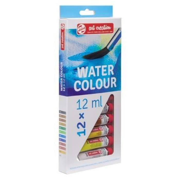 

TERBARU Talens Art Creation watercolour set 12x12mL. Cat air